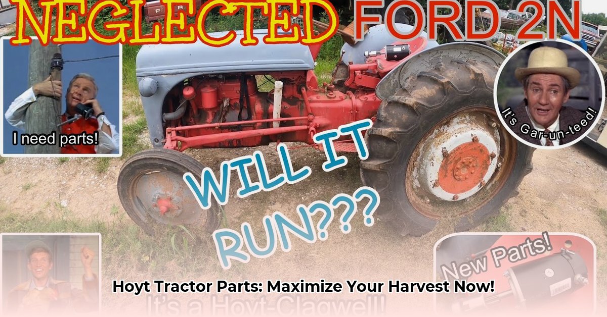 hoyt-tractor-parts